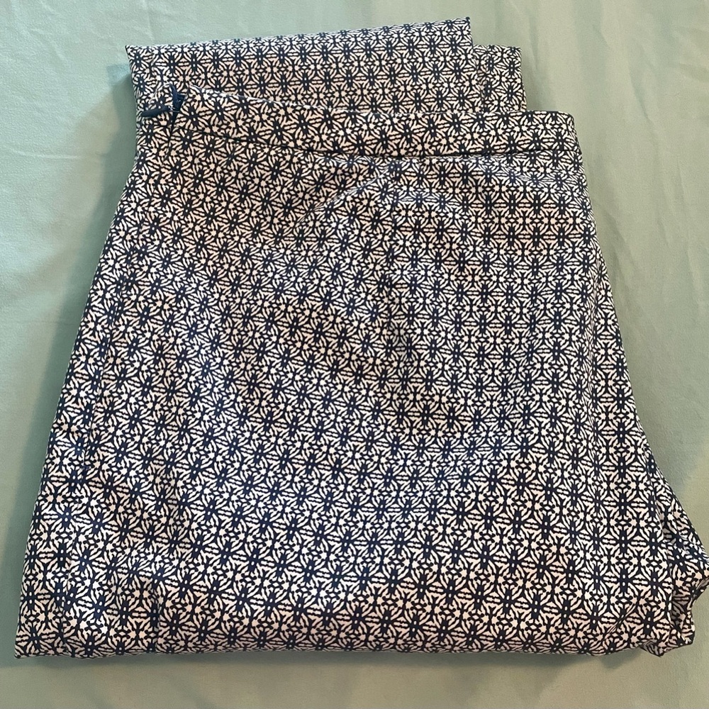 Tommy Bahama Ikat Pants SZ 16 VGUC